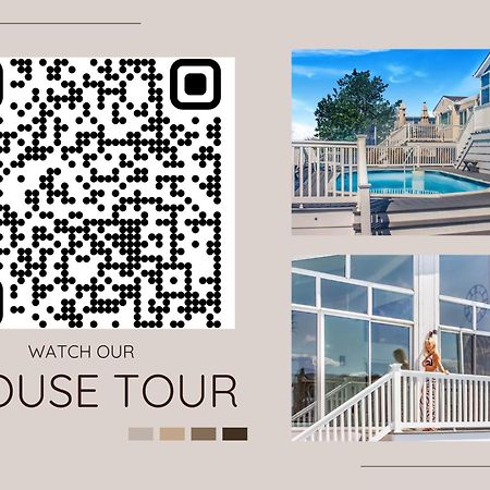 Waterfront Home In Brick With Swimming Pool Access Shore Acres Kültér fotó