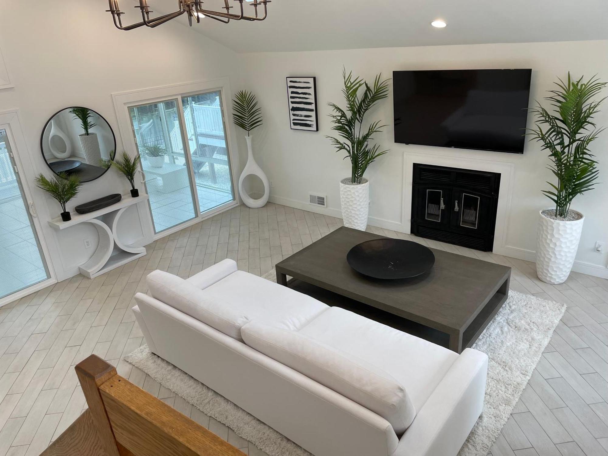 Waterfront Home In Brick With Swimming Pool Access Shore Acres Kültér fotó
